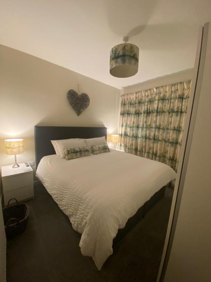 Tweed Green Holiday Let Peebles Eksteriør bilde